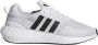 Adidas Swift Run 22 Schoenen Cloud White Core Black Grey One - Thumbnail 1