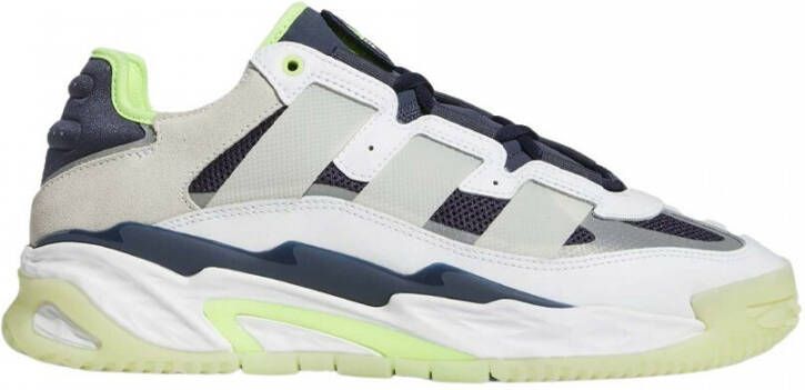 Adidas Originals Men shoes sneakers niteball gy8564 Wit Heren