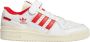 Adidas Originals Forum 84 Low Ftwwht Vivred Cwhite Schoenmaat 41 1 3 Sneakers GY5848 - Thumbnail 13