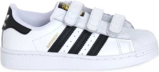 Adidas Originals Superstar Cf I Sneaker Tennis Schoenen ftwr white core black ftwr white maat: 24 beschikbare maaten:20 21 22 24 26 27 - Foto 9