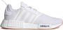 Adidas Originals Nmd_R1 Primeblue Womens Ftwwht Ftwwht Silvmt Schoenmaat 39 1 3 Sneakers GX8313 - Thumbnail 1