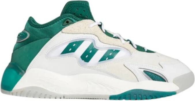 Adidas Originals Streetball II Gx9684 Herensneakers Green Heren