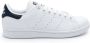 Adidas Originals Stan Smith Schoenen Cloud White Cloud White Collegiate Navy Heren - Thumbnail 72
