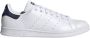 Adidas Originals Stan Smith Schoenen Cloud White Cloud White Collegiate Navy Heren - Thumbnail 65