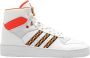 Adidas Rivalry Sneaker Mannen wit oranje geel 2|3 - Thumbnail 2