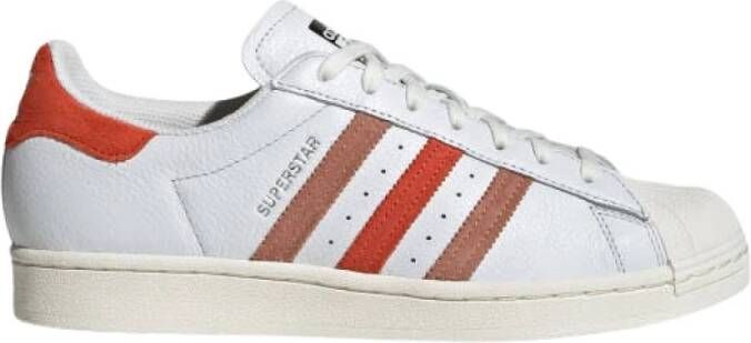 Adidas Originals Superstar Sneaker Fashion sneakers Schoenen white maat: 42 beschikbare maaten:42