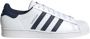 Adidas ORIGINALS Superstar Sneakers Ftwr White Ftwr White Gold Metalic Heren - Thumbnail 2