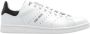 Adidas Leren Sneakers met Ronde Neus en Veters White - Thumbnail 6