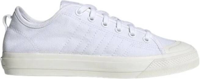 Adidas Originals Nizza Rf Ftwwht Ftwwht Owhite Schoenmaat 46 2 3 Sneakers  EF1883 - Schoenen.nl