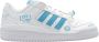 Adidas Originals André Saraiva Witte Forum Low Cl Sneakers Wit - Thumbnail 1