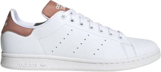Adidas Stan Smith Synthetisch Leren Sneakers White Heren