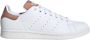 Adidas Stan Smith Synthetisch Leren Sneakers White Heren - Thumbnail 1
