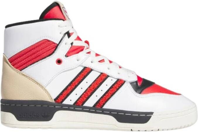 Adidas Originals Casual Sneakers voor Dagelijks Gebruik Multicolor