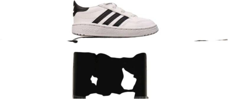 adidas Originals Sneakers Wit Unisex