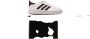Adidas Court J Lage Schoen in Cloud White Zwart White - Thumbnail 13