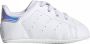 Adidas Originals Stan Smith Crib Schoenen Cloud White Cloud White Cloud White - Thumbnail 3