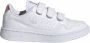 Adidas Originals Sneakers met logostrepen in metallic model 'NY 90 CF C' - Thumbnail 25