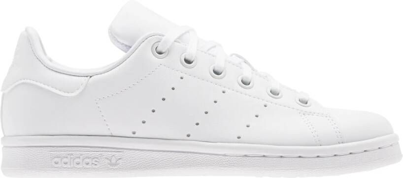 Adidas Originals Stan Smith Junior Cloud White Cloud White Cloud White Cloud White Cloud White Cloud White - Foto 5