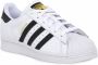 Adidas Originals adidas SUPERSTAR C Unisex Sneakers Ftwr White Core Black Ftwr White - Thumbnail 96