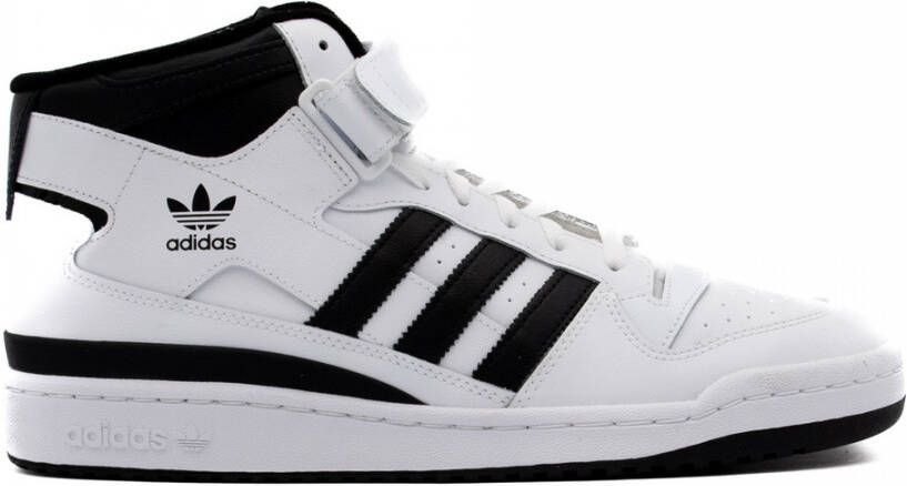 Adidas Originals Forum High Cloud White Core Black Cloud White - Foto 7
