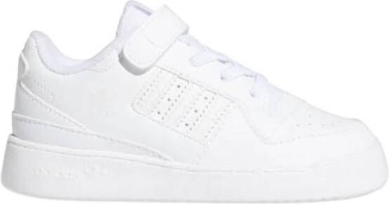 Adidas Originals Forum Low Sneaker Basketball Schoenen ftwr white ftwr white maat: 25 beschikbare maaten:25