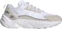 Adidas Boost Heren Lage Sneaker Wit Reflecterend White Heren - Thumbnail 1