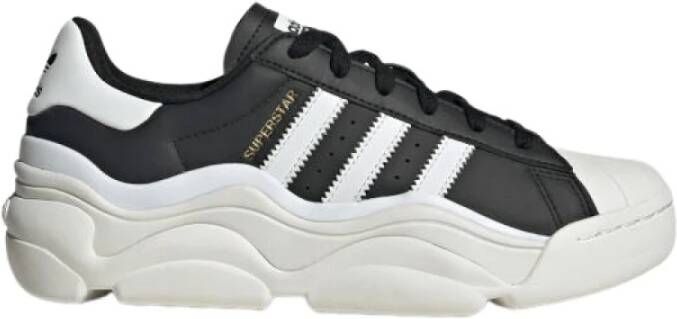 Adidas Originals Superstar Millencon W Sneaker Fashion sneakers Schoenen core black ftwr white cloud white maat: 38 beschikbare maaten:36 2 3 37