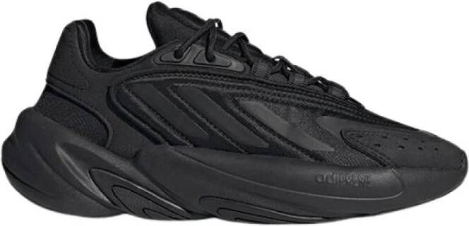 Adidas Originals Ozelia J Cblack Cblack Cblack Shoes grade school H03131