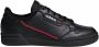 Adidas Originals Continental 80 Kinderen Core Black Scarlet Collegiate Navy Red - Thumbnail 3