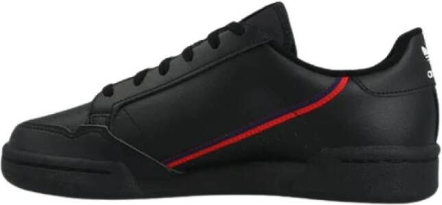 Adidas Originals Continental 80 Kinderen Core Black Scarlet Collegiate Navy Red - Foto 7