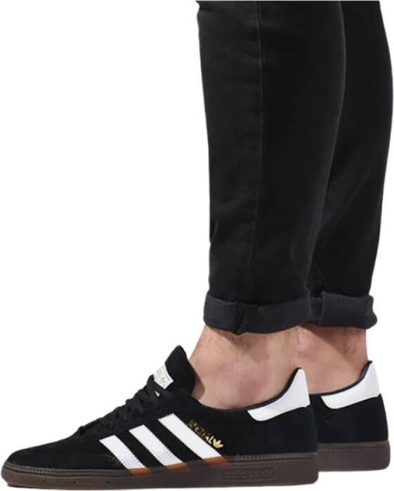 Adidas Originals Handball Spezial Sneaker Terrace Styles core black ftwr white GUM5 maat: 36 beschikbare maaten:36 2 3 37 1 3 38 2 3 39 1 - Foto 5