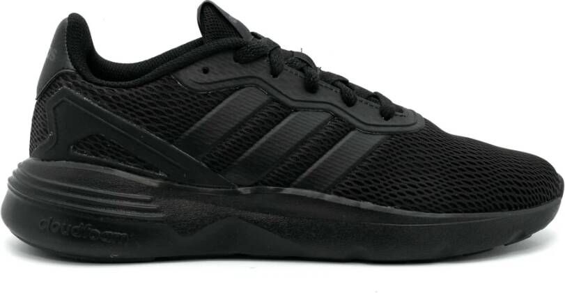 Adidas Sportswear Nebzed Cloudfoam Lifestyle Hardloopschoenen Heren Zwart - Foto 3