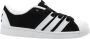 Adidas Core Black Lage Sneaker met Metalen Oogjes Black Heren - Thumbnail 8