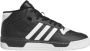 Adidas Originals Rivalry Mid Schoenen Unisex Zwart - Thumbnail 2
