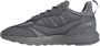 Adidas Originals ZX 2K Boost 2.0 Schoenen Grey Three Grey Three Grey Three - Thumbnail 2