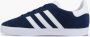 Adidas Originals Gazelle II Kinderen Collegiate Navy Cloud White Cloud White Kind - Thumbnail 68