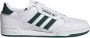 Adidas Originals Continental 80 Stripes Schoenen Cloud White Collegiate Green Grey Three Heren - Thumbnail 14