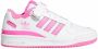 Adidas Originals Forum Low Schoenen Cloud White Screaming Pink Cloud White - Thumbnail 1