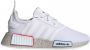 Adidas Originals NMD_R1 Refined Schoenen Cloud White Cloud White Grey One - Thumbnail 1