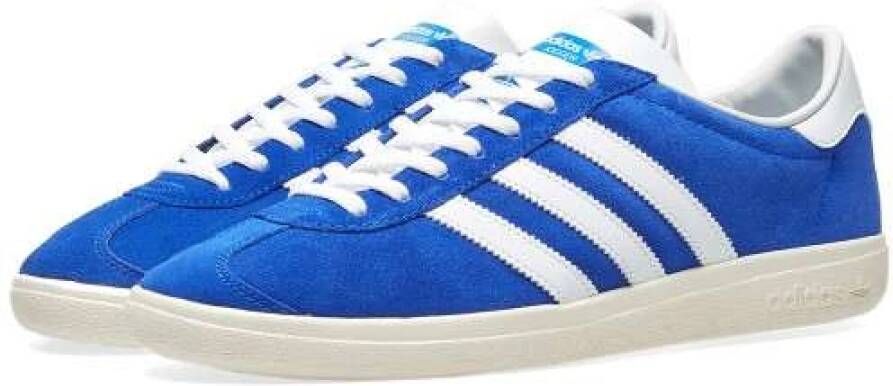 Adidas Originals Spezial Jogger Spzl Ba7726 Blauw Blue Heren