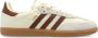 Adidas Originals Samba OG Cream White Preloved Brown Wonder White- Cream White Preloved Brown Wonder White - Thumbnail 1