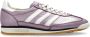 Adidas SL 72 Schoenen Paars Maat: 39 1 3 Leer Foot Locker - Thumbnail 1