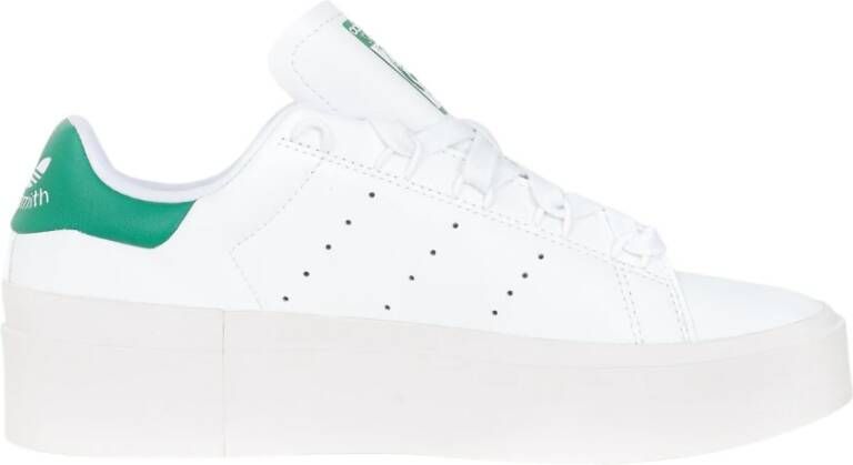 adidas Originals Sportive Stan Smith Bonega Dames Sneakers Wit Dames