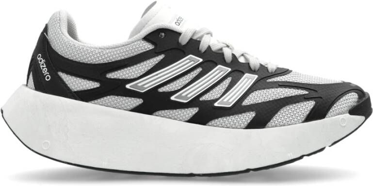 Adidas Adizero Aruku Schoenen Zwart Maat: 40 2 3 Mesh Synthetisch Foot Locker