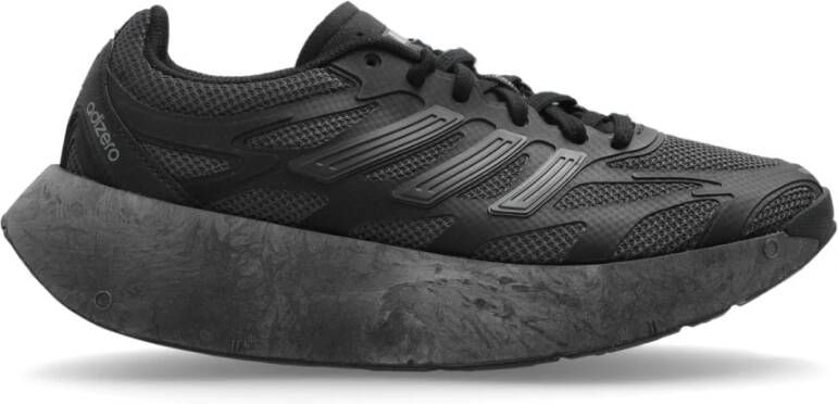 Adidas Adizero Aruku Schoenen Zwart Maat: 40 2 3 Mesh Synthetisch Foot Locker