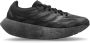 Adidas Adizero Aruku Schoenen Zwart Maat: 40 2 3 Mesh Synthetisch Foot Locker - Thumbnail 1