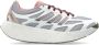 Adidas Adizero Aruku Sneakers Dames Wit 2 3 Mesh Synthetisch - Thumbnail 1