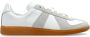 Adidas Minimalistische Cloud White Leren Sneakers - Thumbnail 3