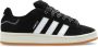Adidas Retro Leren Sneakers Vrouwen Herfst Winter Black Dames - Thumbnail 7