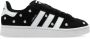 Adidas Campus Dames Schoenen Zwart Maat: 38 2 3 Leer Foot Locker - Thumbnail 1